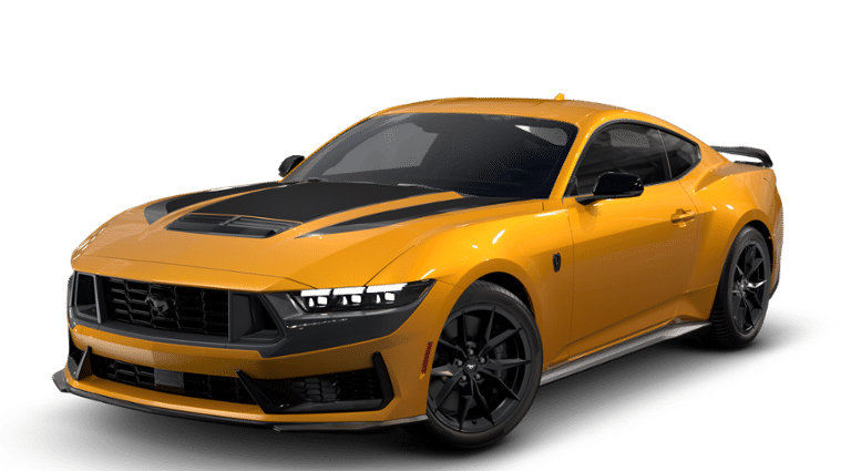 New 2026 Ford Mustang Dark Horse RWD image 24
