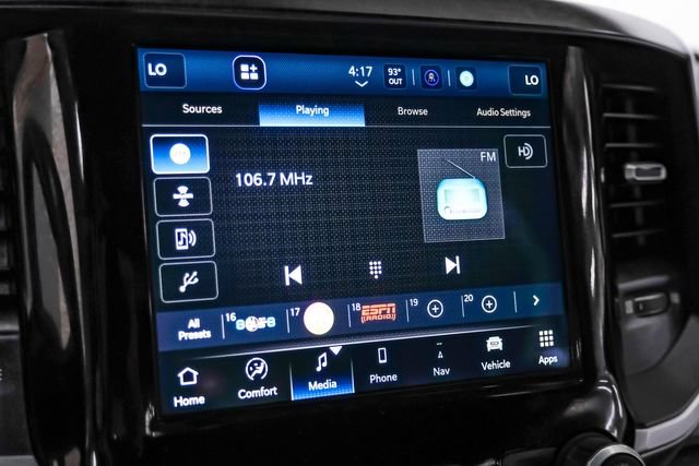 Used 2022 RAM 1500 Big Horn RWD image 24
