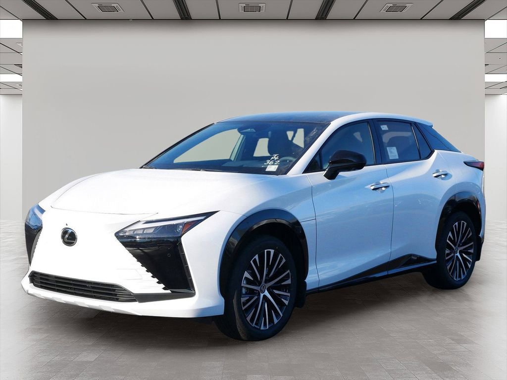 New 2026 Lexus RZ 350e 2WD image 2