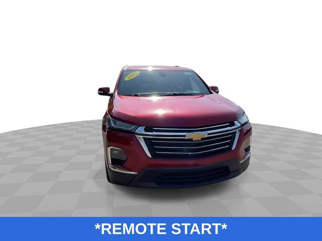 Used 2023 Chevrolet Traverse LT FWD image 4