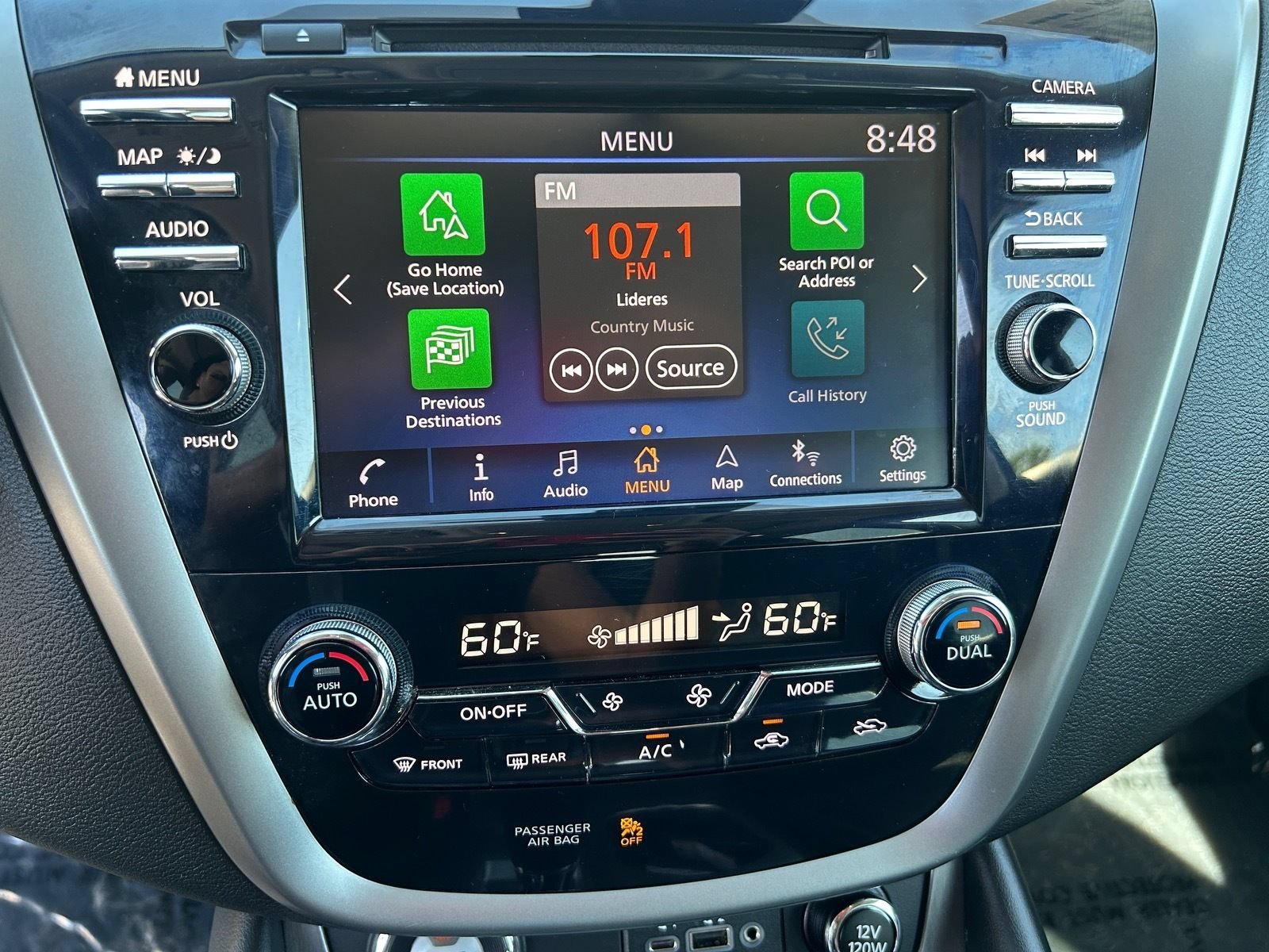 Used 2024 Nissan Murano SL FWD image 25
