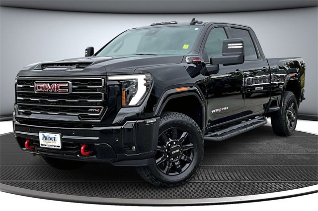 New 2026 GMC Sierra 2500 AT4 w/ Technology Package video 1