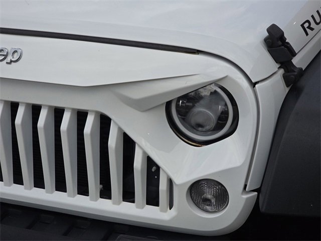 Used 2015 Jeep Wrangler Rubicon w/ Power Convenience Group image 28