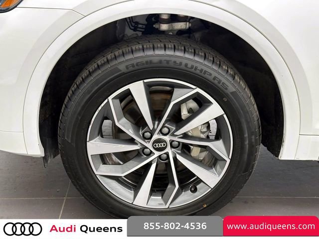 Used 2023 Audi Q5 2.0T Premium Plus w/ Premium Plus Package AWD/4WD image 8