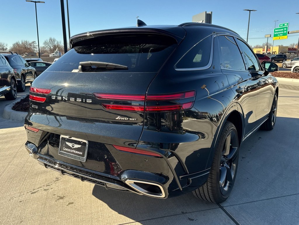 Used 2026 Genesis GV70 3.5T Sport Prestige image 4