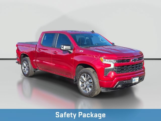 Used 2026 Chevrolet Silverado 1500 RST w/ RST All Star Premium Package AWD/4WD image 8