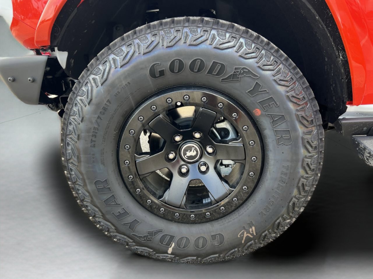 New 2025 Ford Bronco Stroppe Edition AWD/4WD image 32