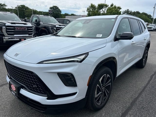 New 2026 Buick Enclave Sport Touring w/ Power Package AWD/4WD image 7