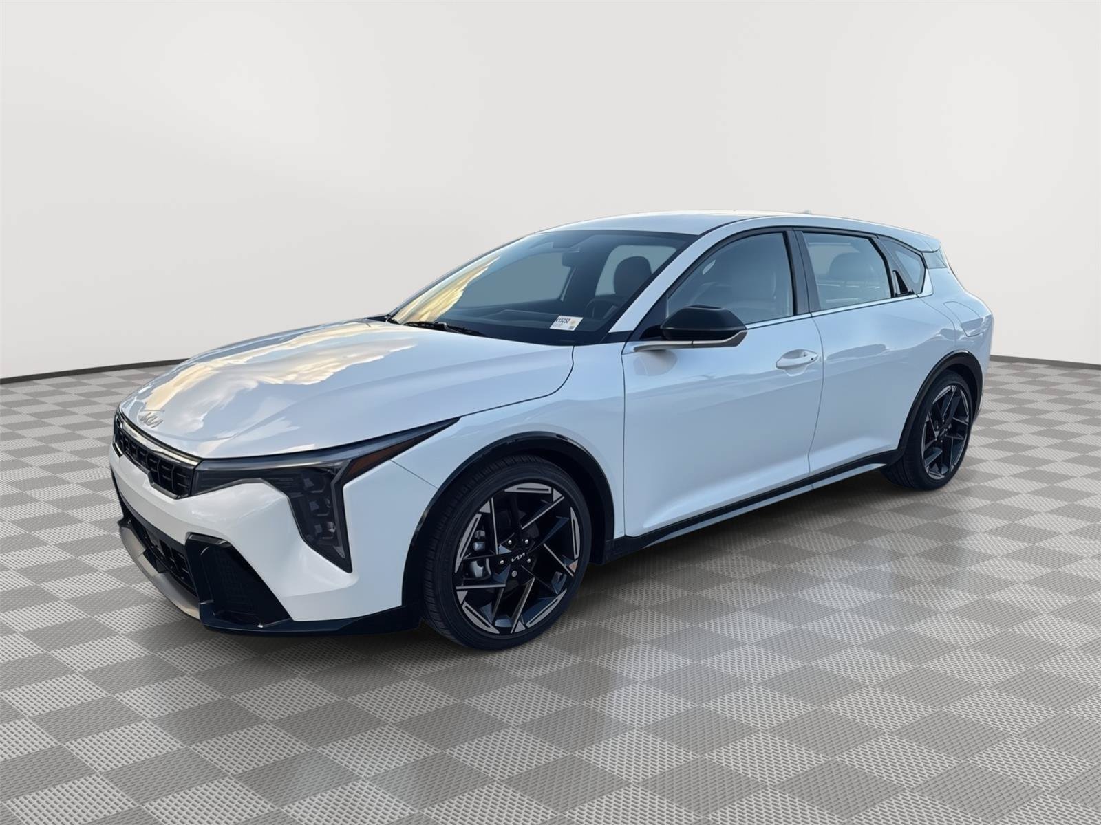 New 2026 Kia K4 GT-Line Turbo