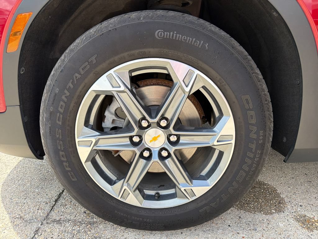 Certified 2024 Chevrolet Blazer LT FWD image 27