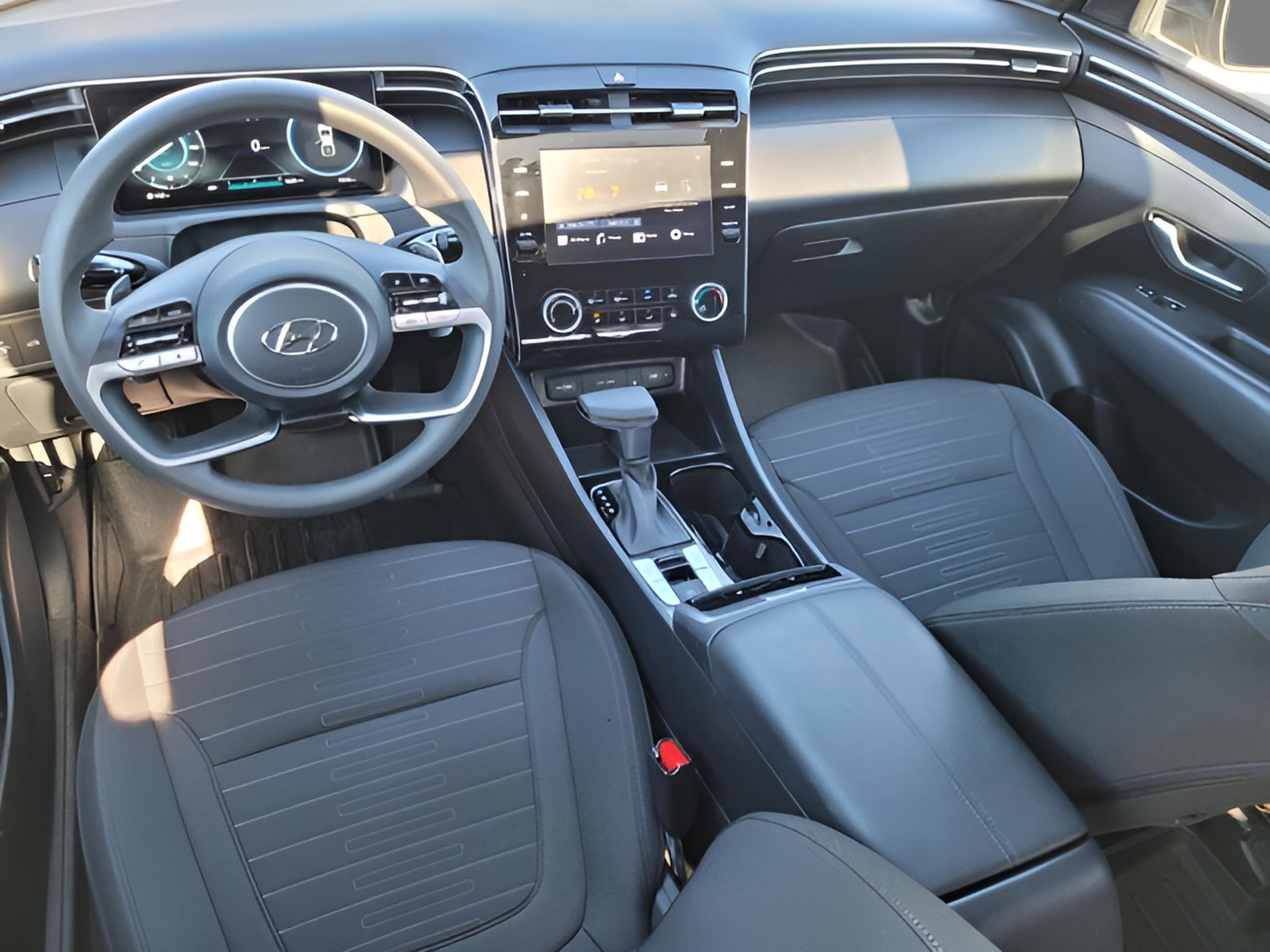 Used 2023 Hyundai Santa Cruz Night w/ Cargo Package image 24