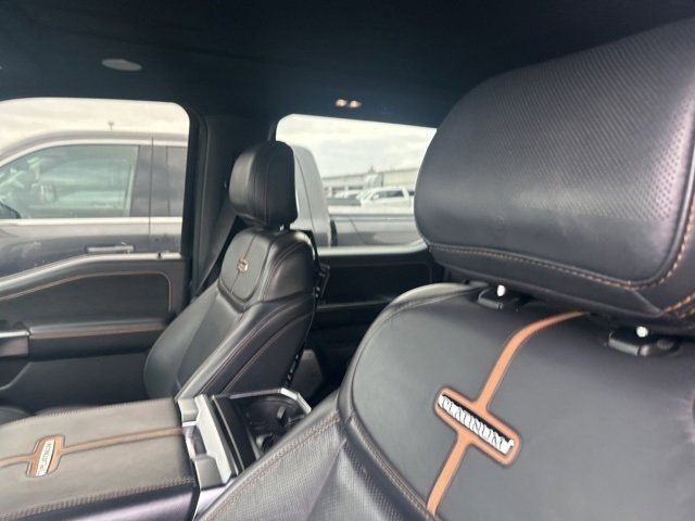 Used 2021 Ford F150 Platinum w/ Equipment Group 701A High image 13