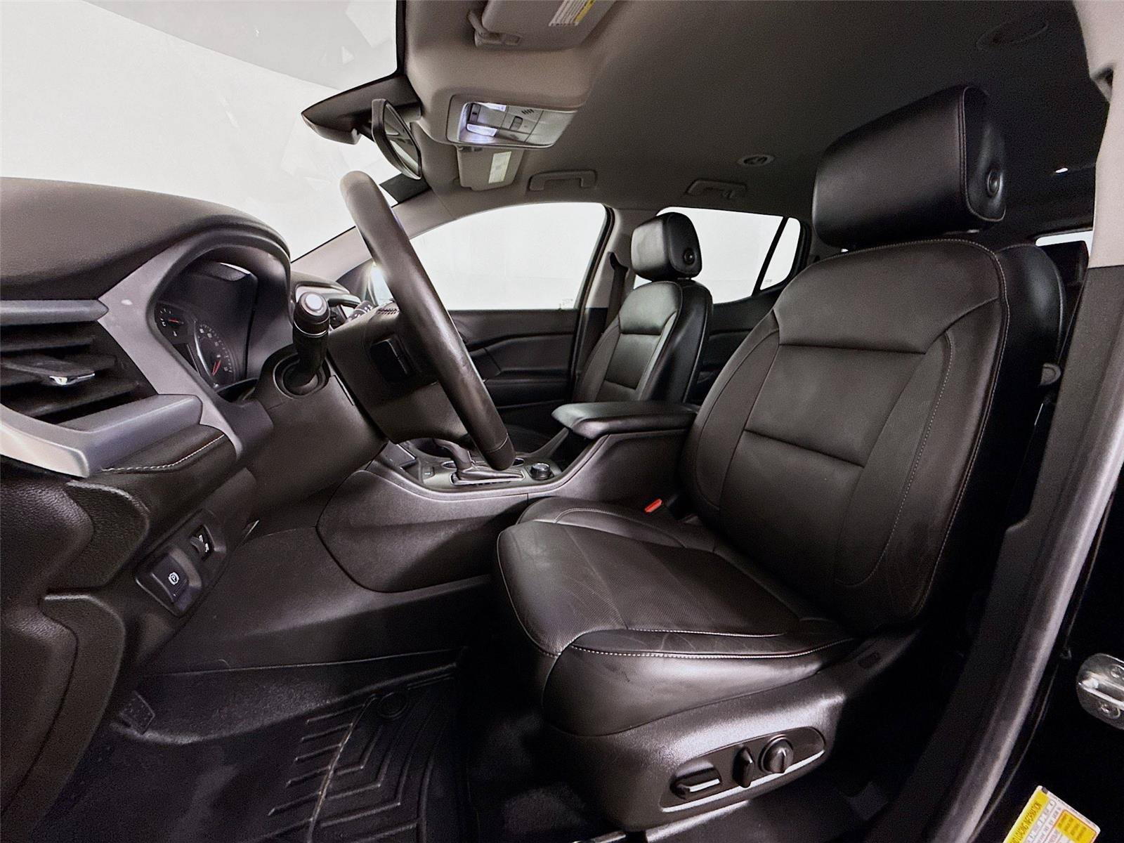 Used 2019 GMC Acadia SLT w/ Black Edition AWD/4WD image 22