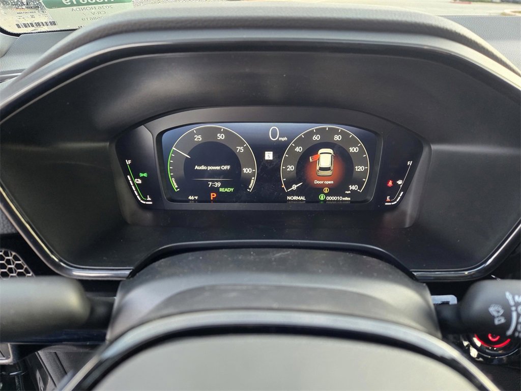 New 2026 Honda CR-V Sport Touring image 23