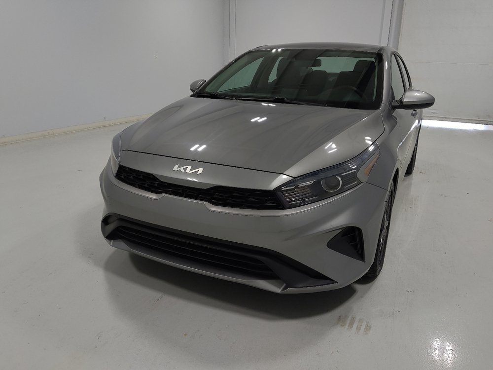 Used 2022 Kia Forte LXS FWD image 15