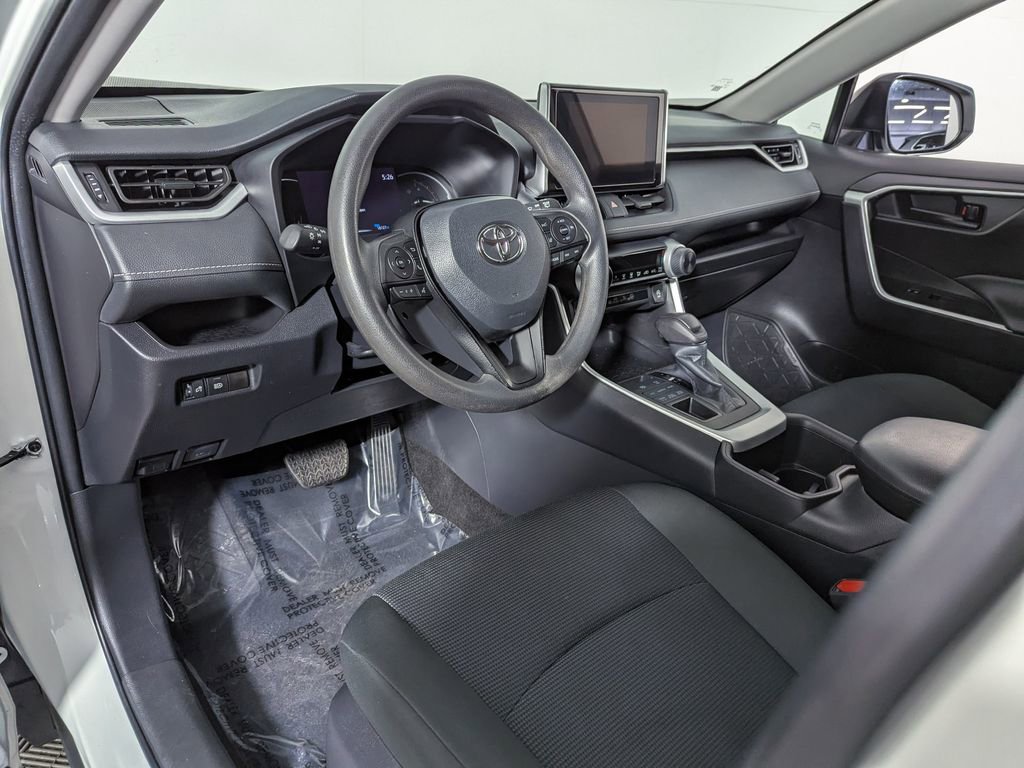 Certified 2024 Toyota RAV4 LE image 17