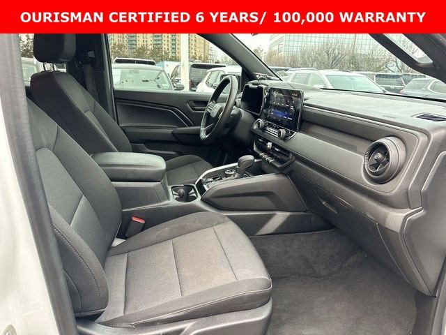 Certified 2023 Chevrolet Colorado Trail Boss w/ Technology Package image 9