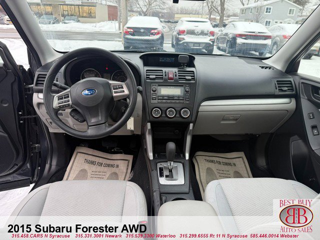 Used 2015 Subaru Forester 2.5i Premium w/ All-Weather Package image 13
