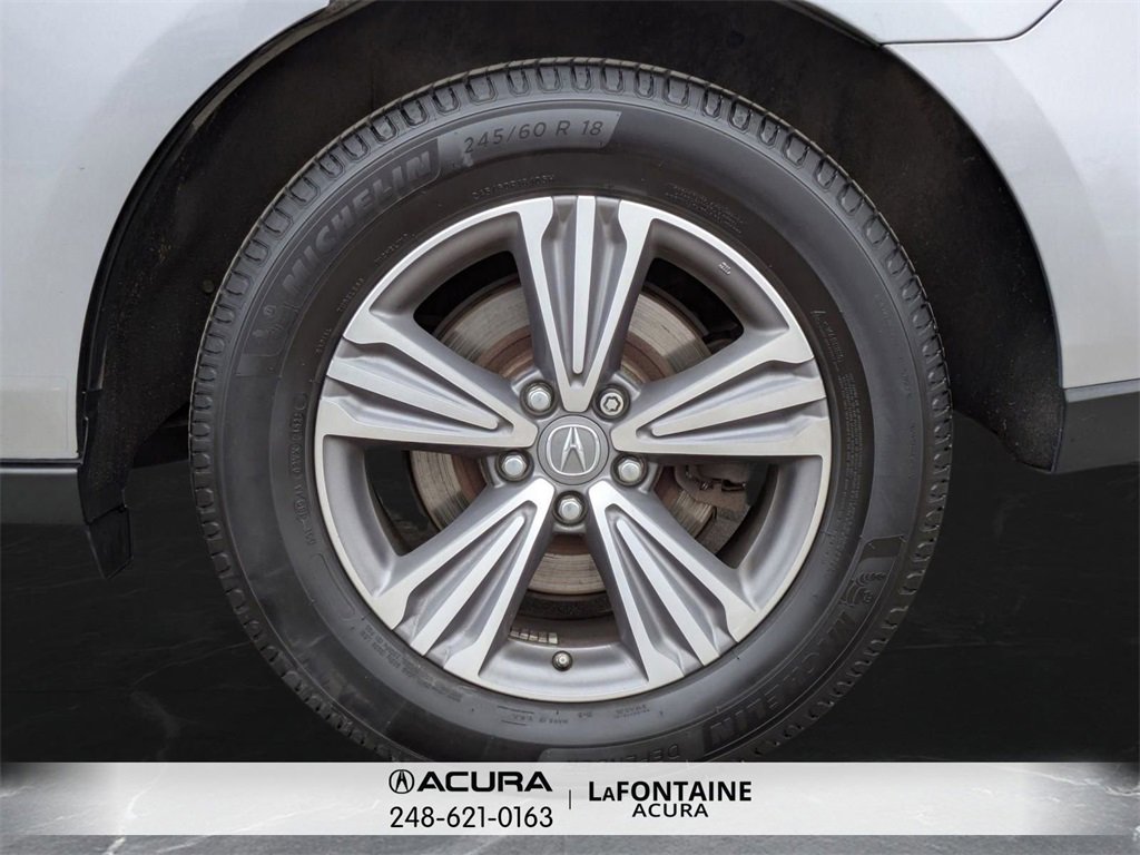 Used 2019 Acura MDX SH-AWD image 33