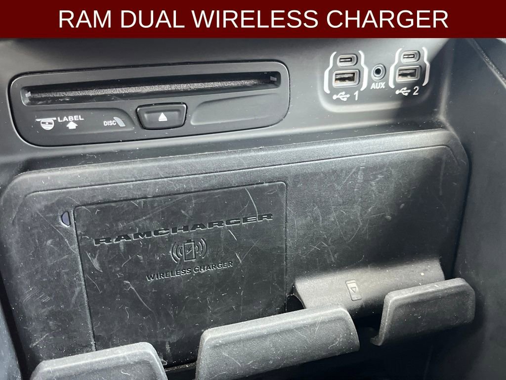 Used 2019 RAM 2500 Limited image 15