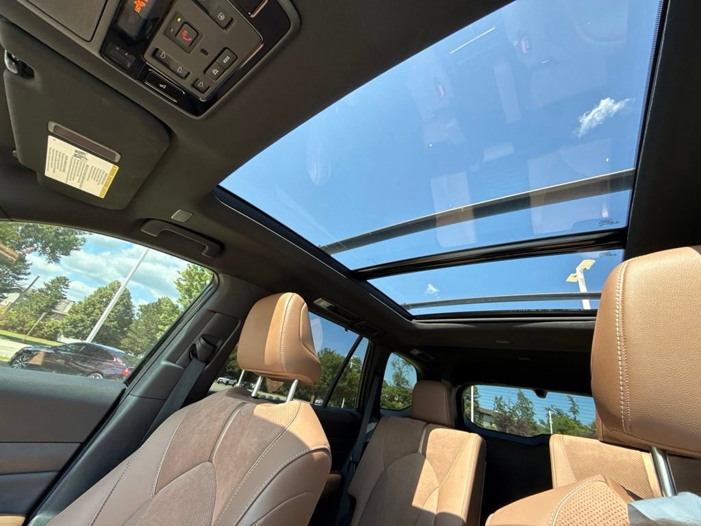 Used 2026 Toyota Grand Highlander AWD Hybrid image 23