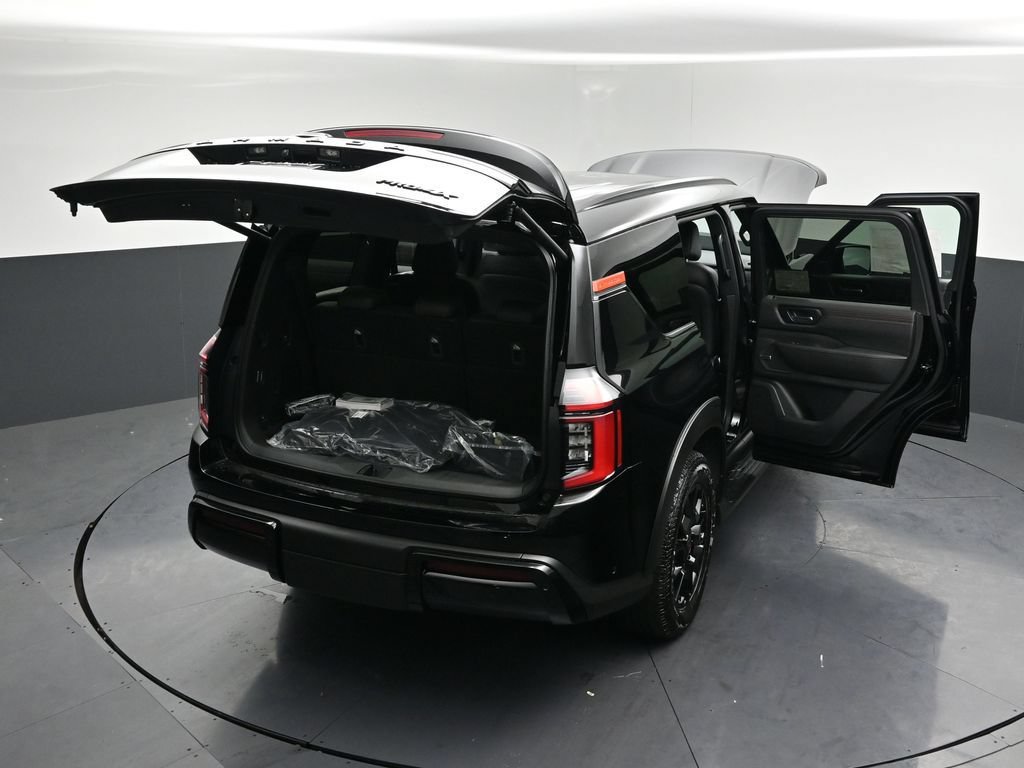 New 2026 Nissan Armada PRO-4X AWD/4WD image 37