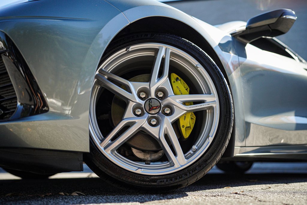 Used 2024 Chevrolet Corvette Stingray Coupe w/ 1LT image 18