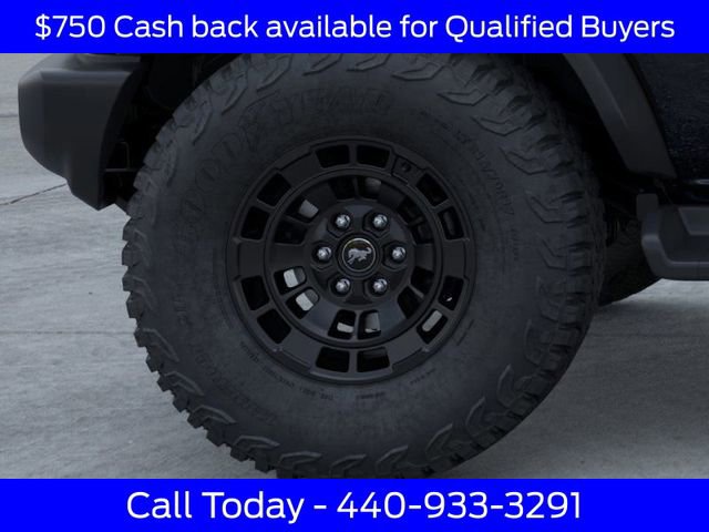 New 2026 Ford Bronco Outer Banks w/ Sasquatch Package image 24