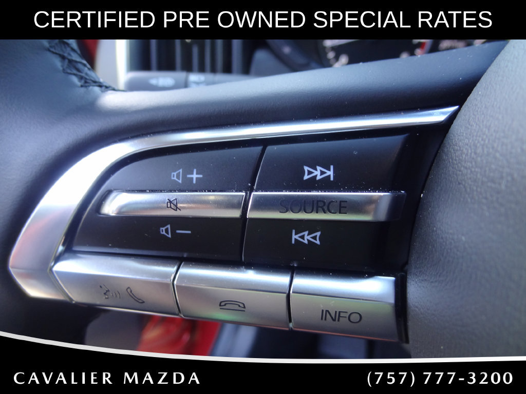 Certified 2026 MAZDA CX-50 2.5 Turbo w/ Cargo Package AWD/4WD image 24