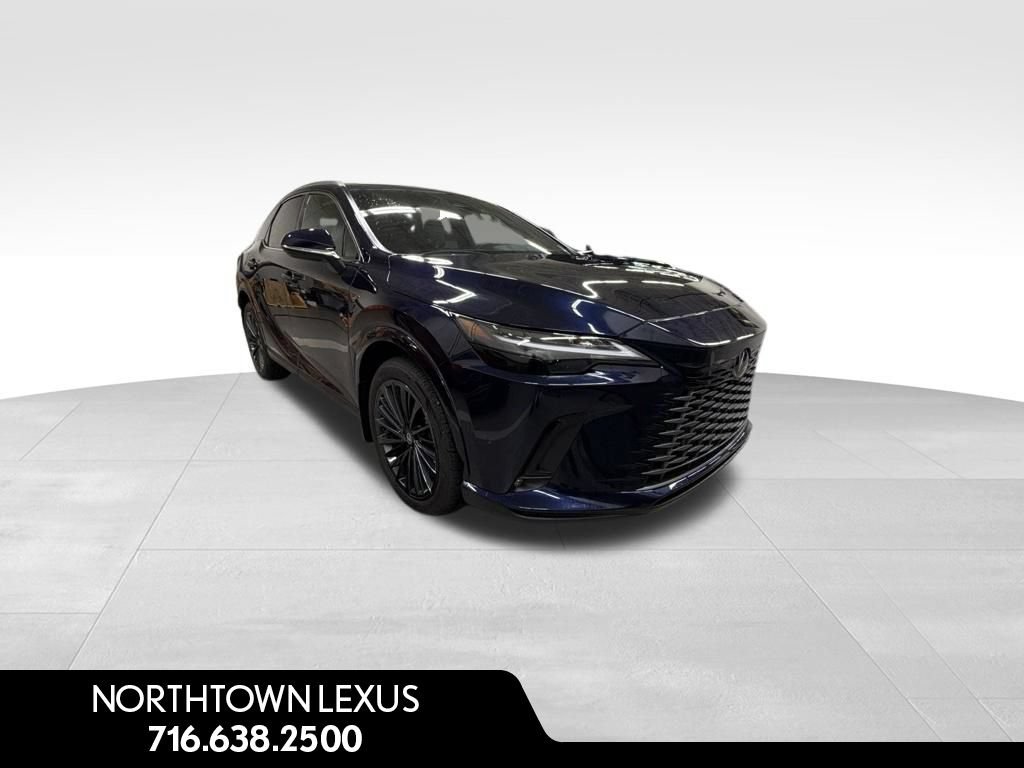 New 2026 Lexus RX 350h w/ Accessory Package (2T)