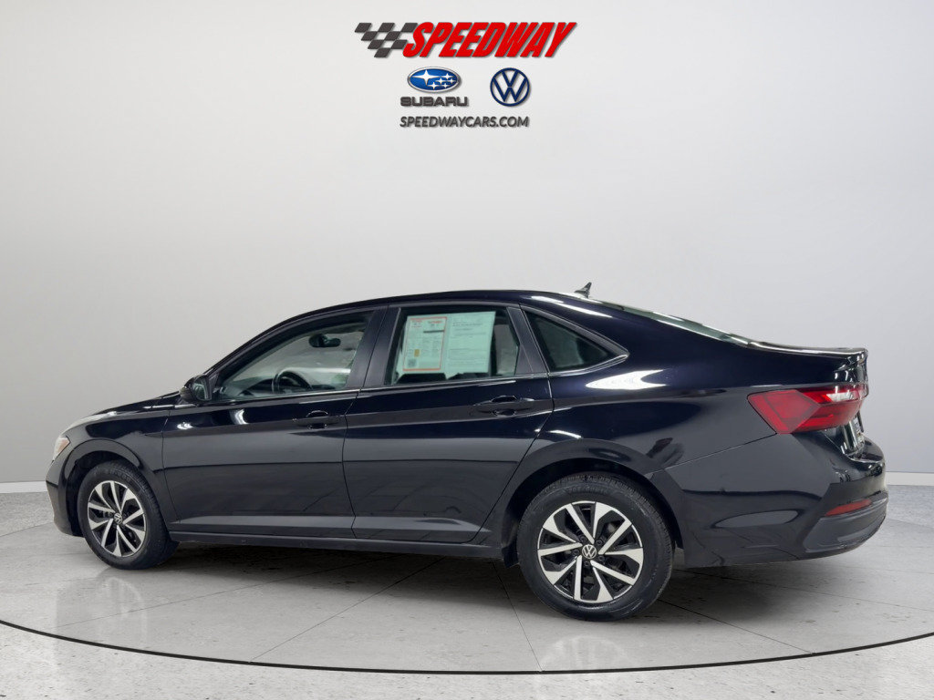 Certified 2024 Volkswagen Jetta S FWD image 9