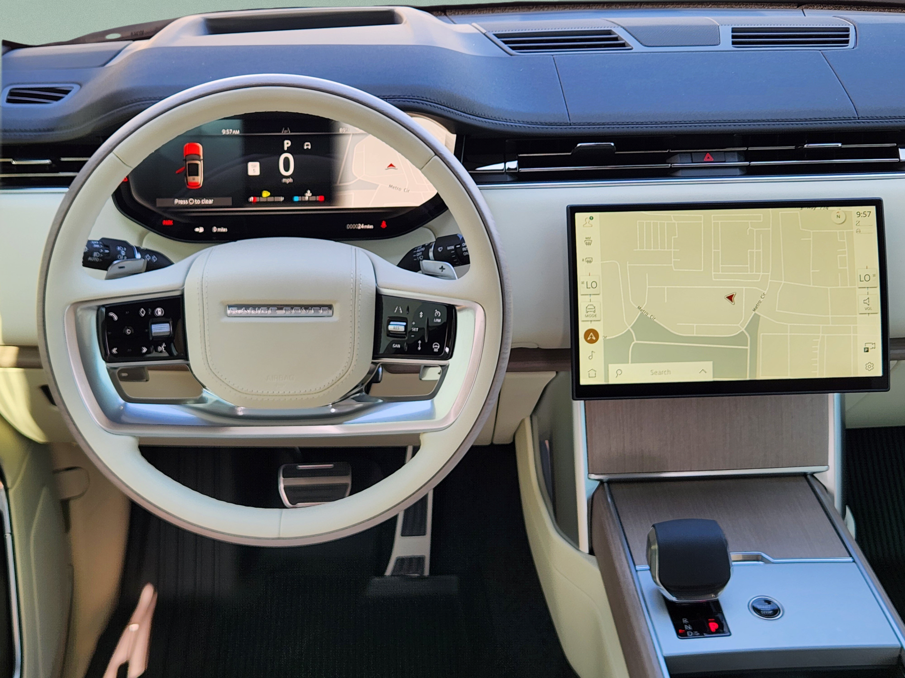 New 2026 Land Rover Range Rover SE AWD/4WD image 20