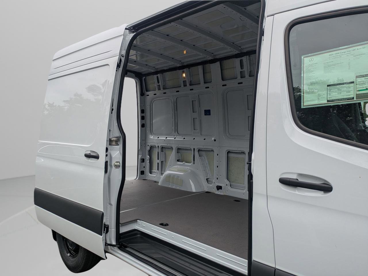 New 2026 Mercedes-Benz Sprinter 2500 image 7