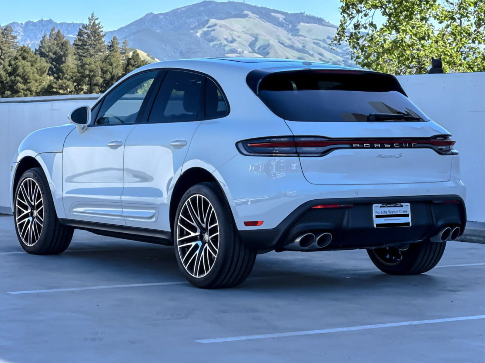 New 2026 Porsche Macan S AWD/4WD image 3