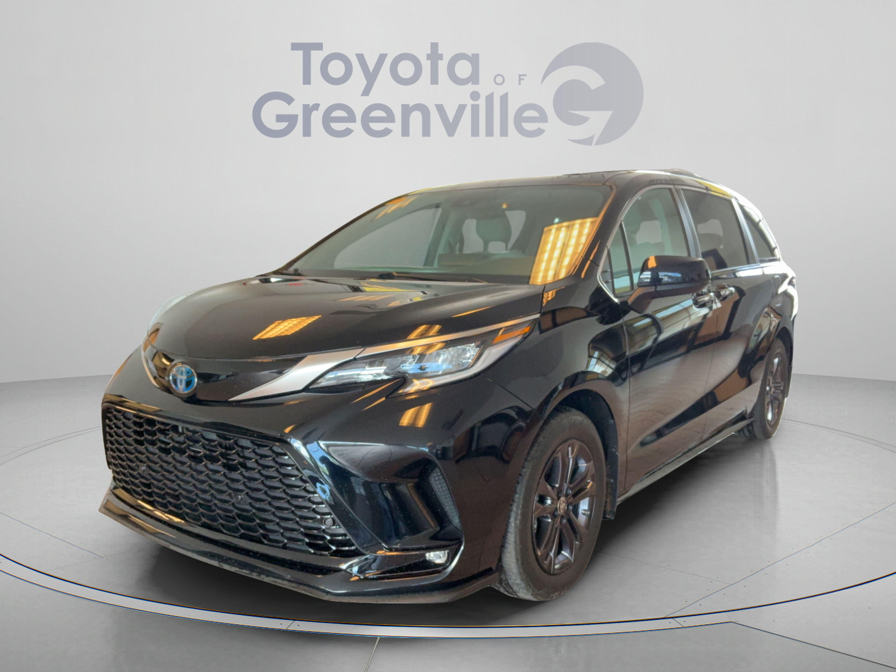 Certified 2024 Toyota Sienna XSE w/ XSE Plus Package