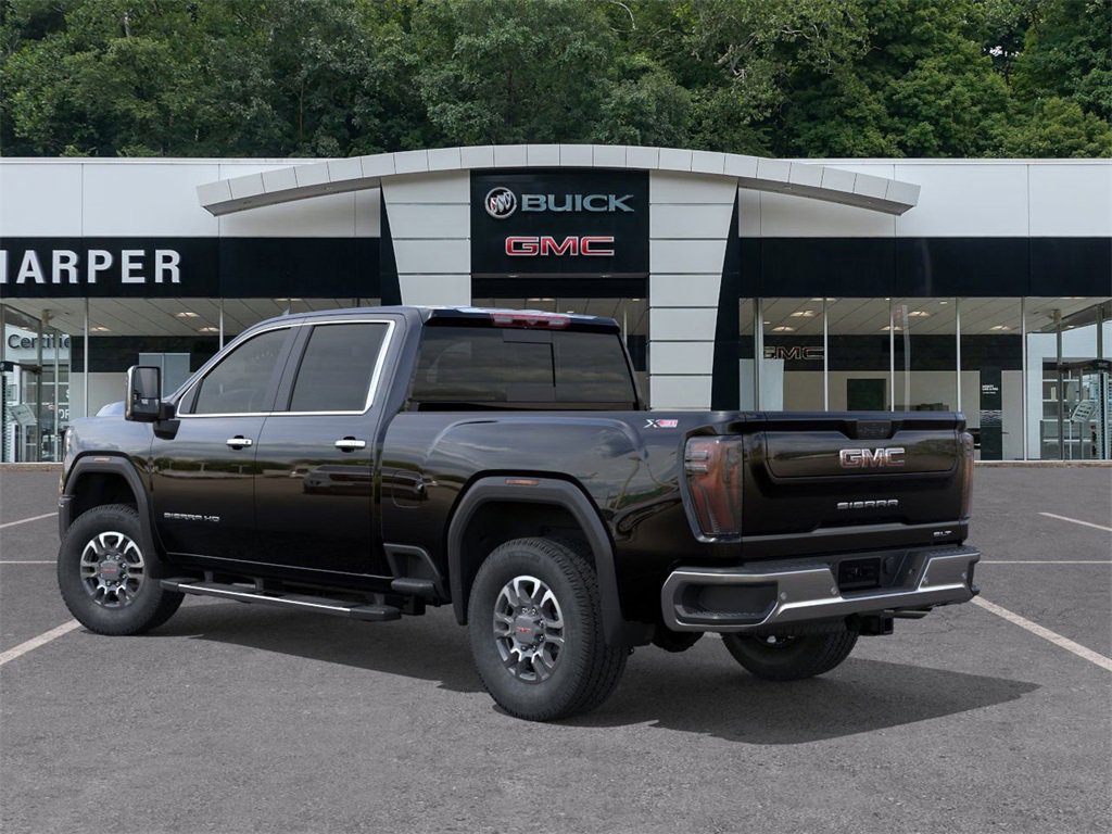 New 2026 GMC Sierra 2500 SLT w/ SLT Premium Package image 3