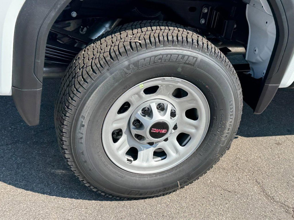 New 2025 GMC Sierra 2500 Pro w/ 1SA Pro Safety Plus Package image 4