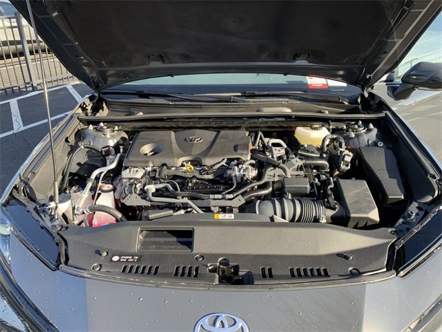 Used 2025 Toyota Camry SE image 16