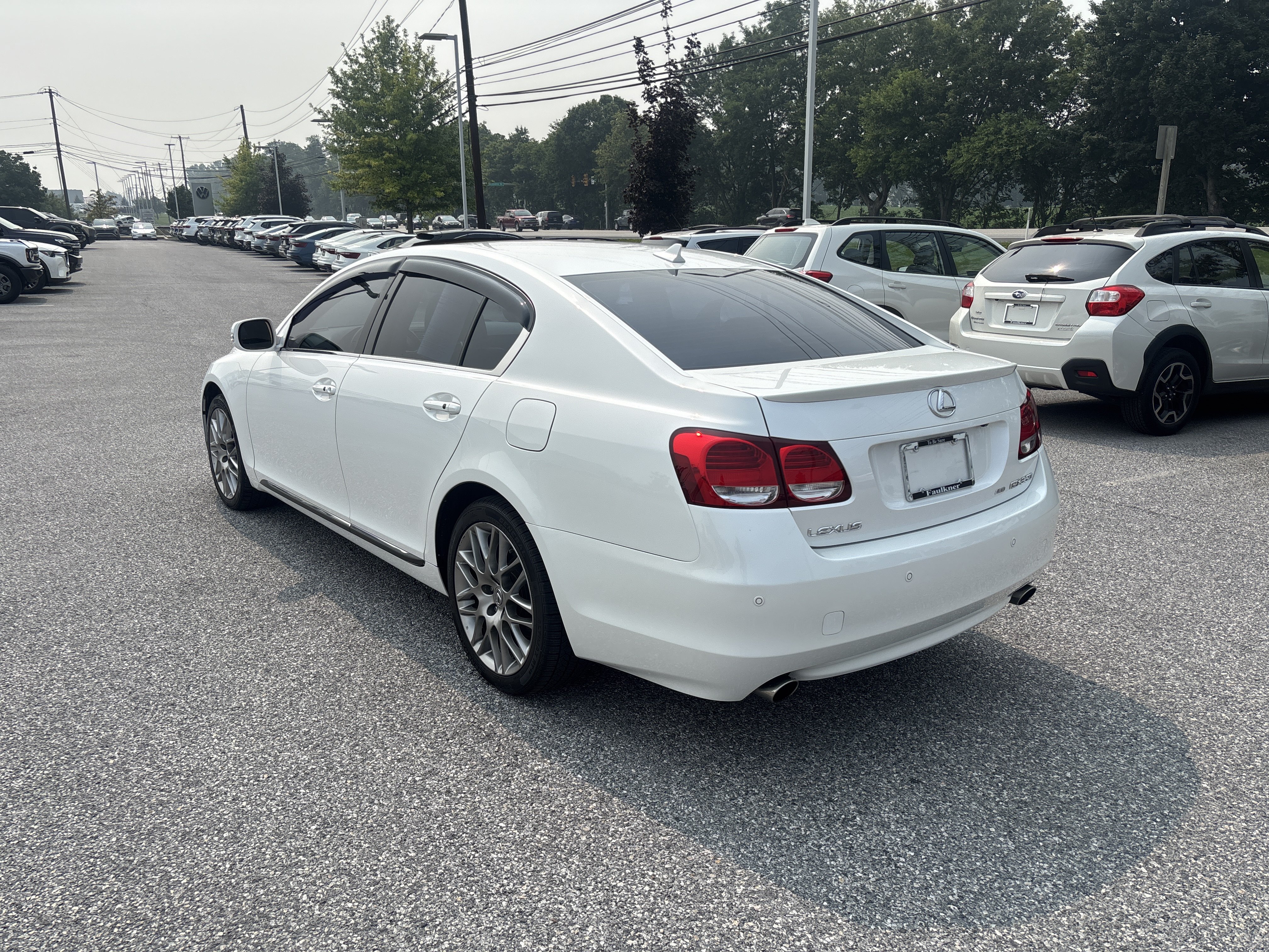 Used 2008 Lexus GS 350 AWD image 18