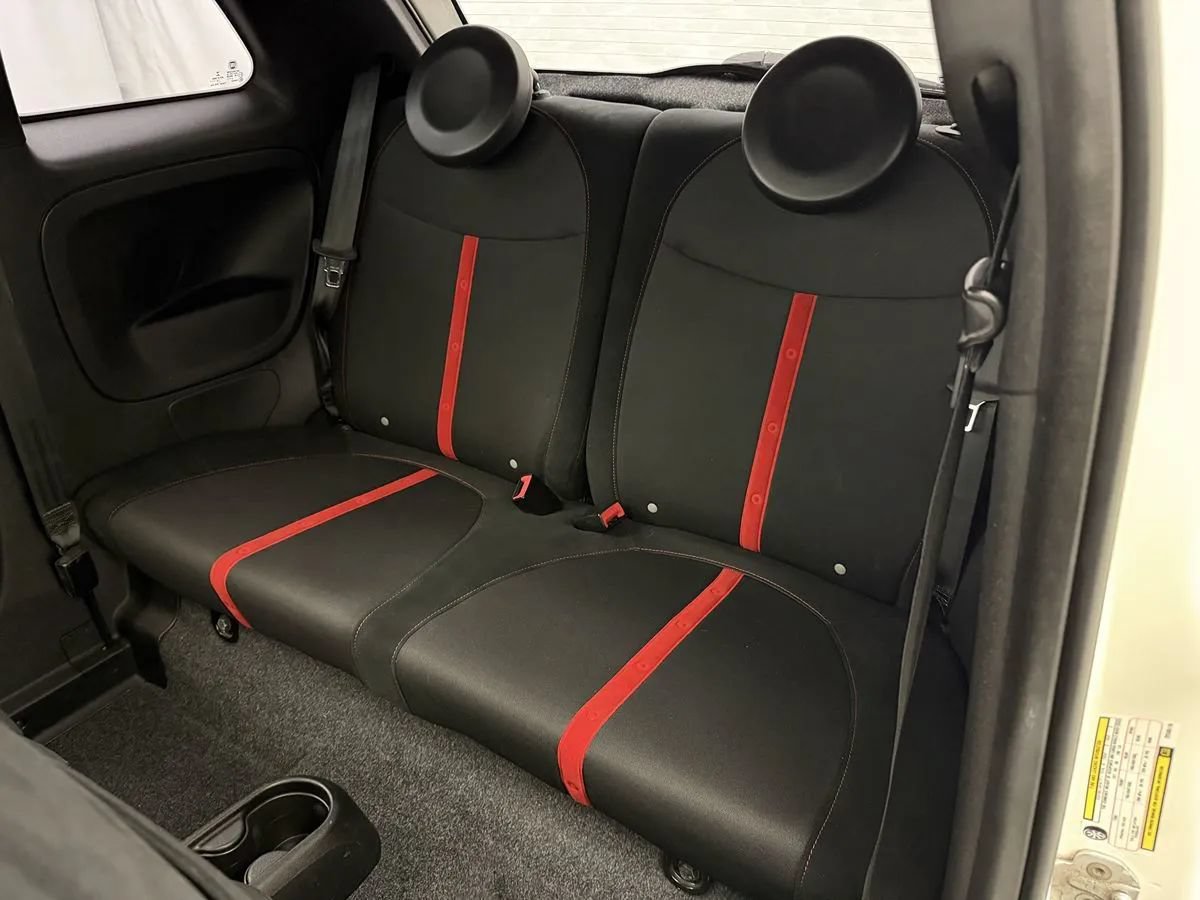 Used 2013 FIAT 500 Abarth FWD image 17