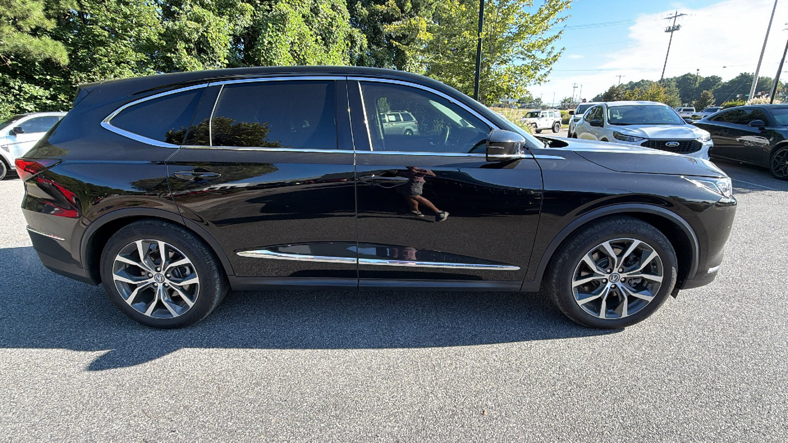 Used 2023 Acura MDX w/ Technology Package FWD image 7