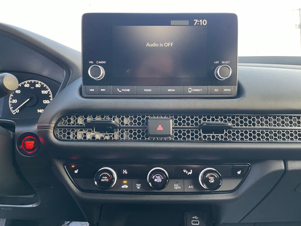 Certified 2023 Honda HR-V Sport image 11