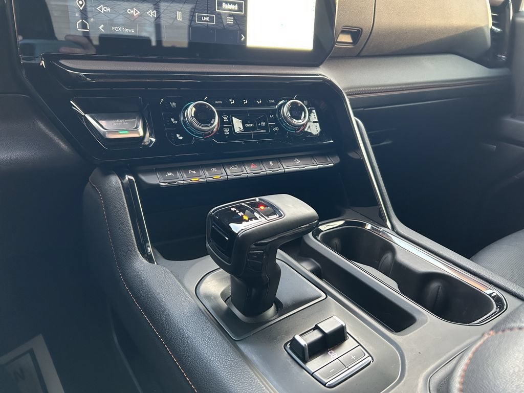 Certified 2023 GMC Sierra 1500 AT4 w/ AT4 Premium Package AWD/4WD image 37
