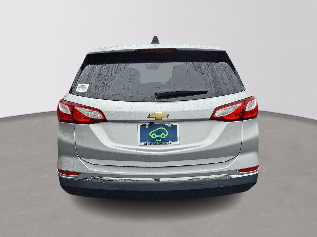 Certified 2021 Chevrolet Equinox LT FWD image 5