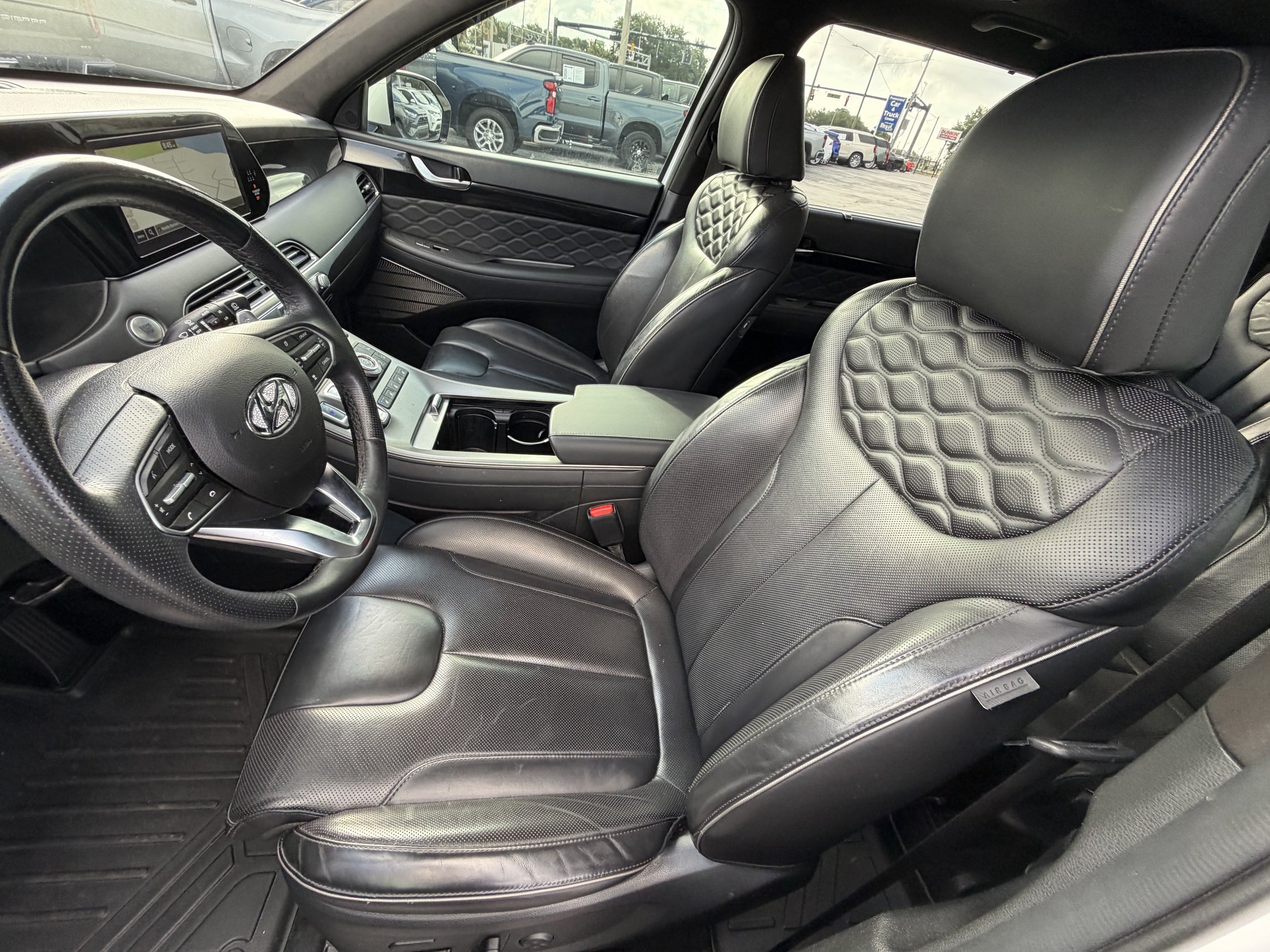 Used 2022 Hyundai Palisade Calligraphy FWD image 20