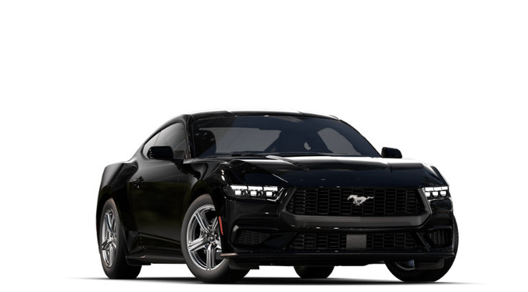 New 2026 Ford Mustang Coupe RWD image 54