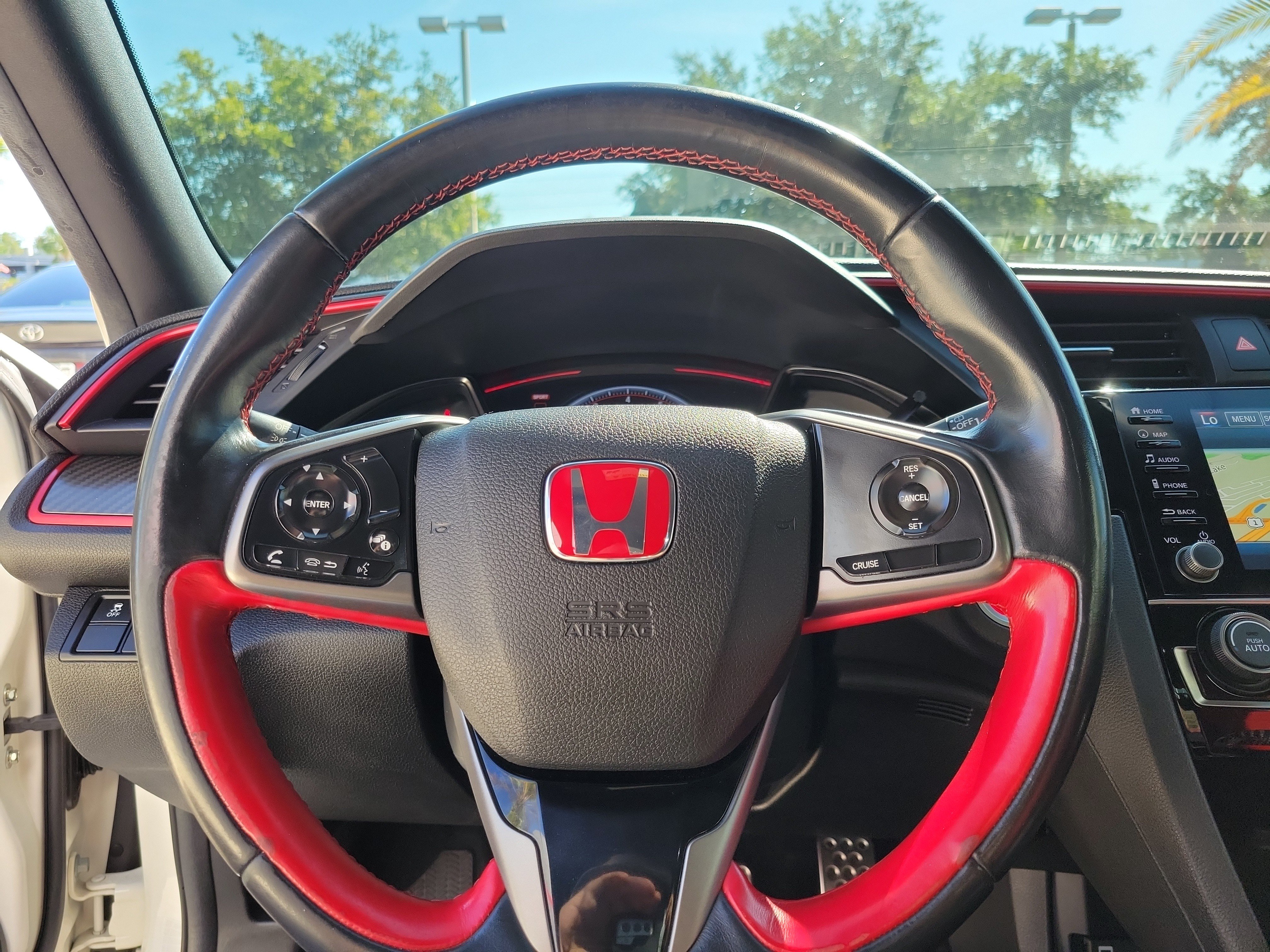 Used 2019 Honda Civic Type R image 16