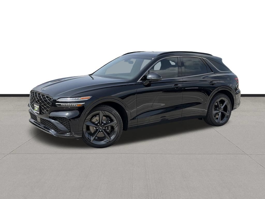 New 2026 Genesis GV70 2.5T Sport Prestige w/ G1 Accessory Package AWD/4WD image 1