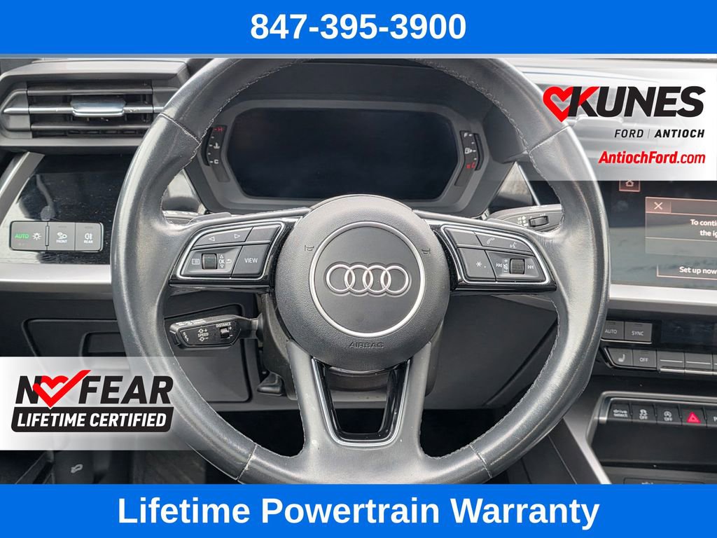 Used 2023 Audi A3 2.0T Premium FWD image 35