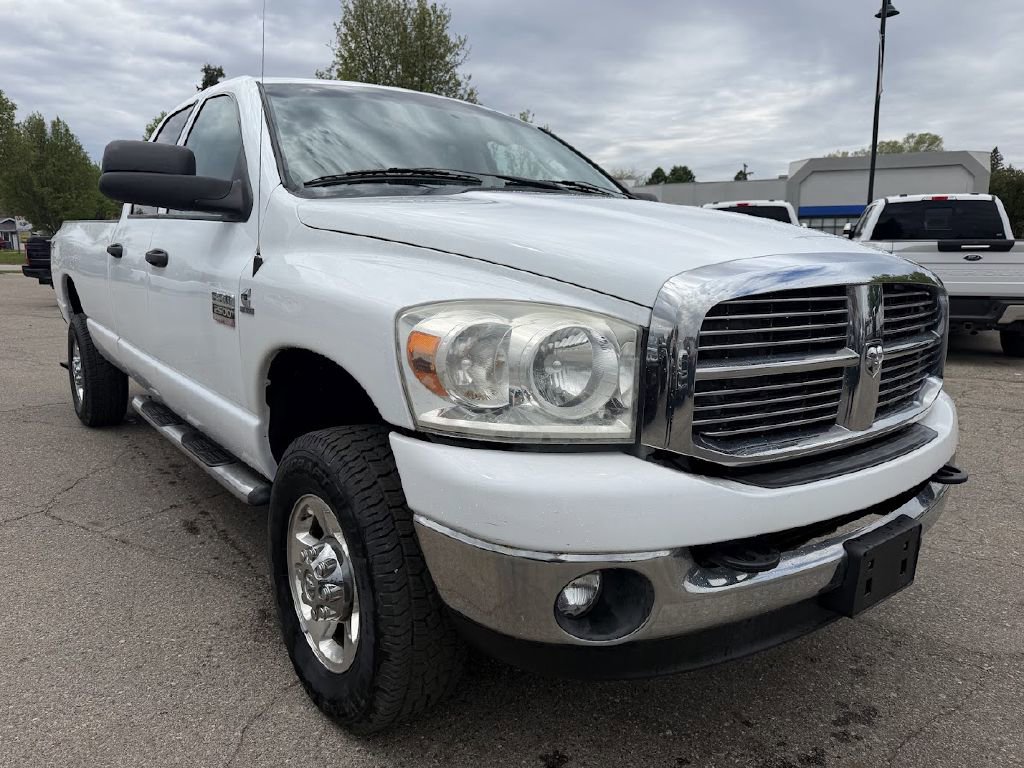 Used 2008 Dodge Ram 2500 Truck SLT w/ Popular Equipment Group AWD/4WD image 4